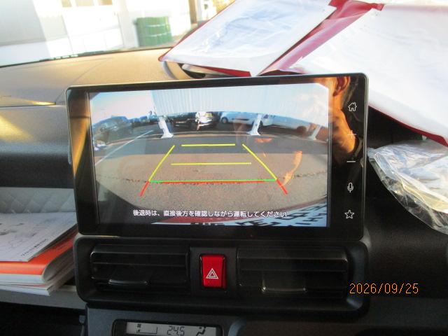 タントＸ４ＷＤ　両側スライドドア左電動　スマホ連携ディスプレイオーディオ　バックモニター　リモコンエンジンスターター　キーフリーシステム　アイドリングストップ　ＶＳＣ（横滑り抑制機能）（北海道）の中古車
