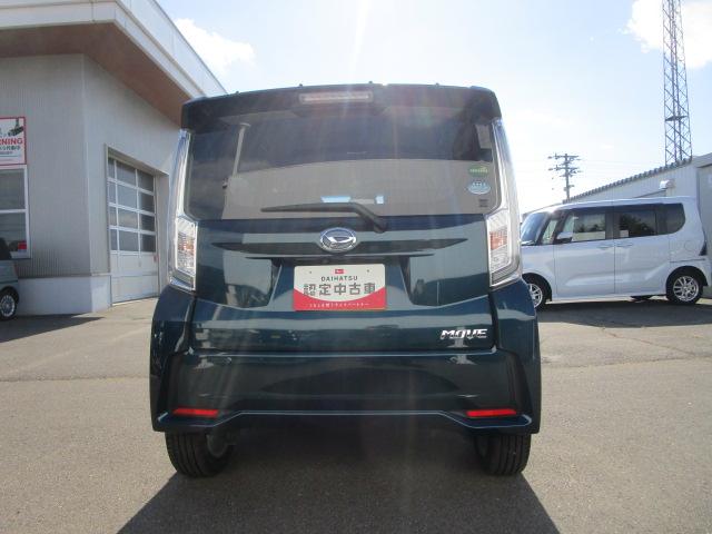 ムーヴカスタム　ＲＳ　ハイパーリミテッドＳＡIII４ＷＤ　ターボ　スマートアシスト　ＣＤ／ＵＳＢ／ＢＴチューナー　リモコンエンジンスターター　キーフリーシステム　オートエアコン　オートライト　ＬＥＤヘッドライト（北海道）の中古車
