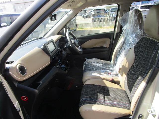 ｅＫクロスＴ２ＷＤ　カーナビ　夏冬タイヤ　リモコンエンジンスターター　ドライブレコーダー　ＬＥＤヘッドライト　オートライト　オートエアコン　アルミホイール（北海道）の中古車