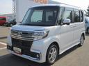 ４ＷＤ　ターボ　スマートアシスト　両側パワースライドドア　ＬＥＤヘッドライト　ダイハツ純正ナビ　リモコンエンジンスターター　ＥＴＣ車載器　運転席シートヒーター　アイドリングストップ（北海道）の中古車