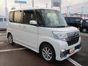 ４ＷＤ　両側パワースライドドア　ダイハツ純正ナビ　バックモニター　リモコンエンジンスターター　ＬＥＤヘッドライト　オートライト　オートエアコン　キーフリーシステム　スマートアシスト　アルミホイール（北海道）の中古車