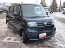 ４ＷＤ　両側スライドドア左電動　ダイハツ純正ナビ　バックモニター　リモコンエンジンスターター　ＬＥＤヘッドライト　オートライト　オートエアコン　運転席助手席シートヒーター　ドライブレコーダー（北海道）の中古車