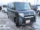 ４ＷＤ　両側パワースライドドア　ダイハツ純正ナビ　バックモニター　リモコンエンジンスターター　運転席助手席シートヒーター　ＬＥＤヘッドライト　オートライト　オートエアコン　アイドリングストップ（北海道）の中古車