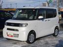 ４ＷＤ　両側スライドドア左電動　ＬＥＤヘッドライト　オートライト　ダイハツ純正ナビ　バックモニター　リモコンエンジンスターター　オートエアコン　キーフリーシステム　前後コーナーセンサー（北海道）の中古車