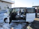 ４ＷＤ　両側スライドドア左電動　ＬＥＤヘッドライト　オートライト　オートエアコン　運転席助手席シートヒーター　前後コーナーセンサー　デジタルメーター　キーフリーシステム　アイドリングストップ（北海道）の中古車