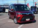 ４ＷＤ　両側パワースライドドア　夏冬タイヤ　ダイハツ純正ナビ　パノラマモニター　リモコンエンジンスターター　ＬＥＤヘッドライト　オートライト　後席テーブル　シートヒーター　前後コーナーセンサー（北海道）の中古車
