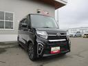 ４ＷＤ　両側パワースライドドア　ダイハツ純正ナビ　バックモニター　リモコンエンジンスターター　ＬＥＤヘッドライト　オートライト　オートエアコン　前後コーナーセンサー　アイドリングストップ（北海道）の中古車