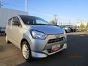 ミライース 中古車 Ｌ　ＳＡＩＩＩ４ＷＤ　夏冬タイヤ　ＣＤチューナー　リモコンエンジンスターター　デジタルメーター　アイドリングストップ　ＶＳＣ（横滑り抑制機能）