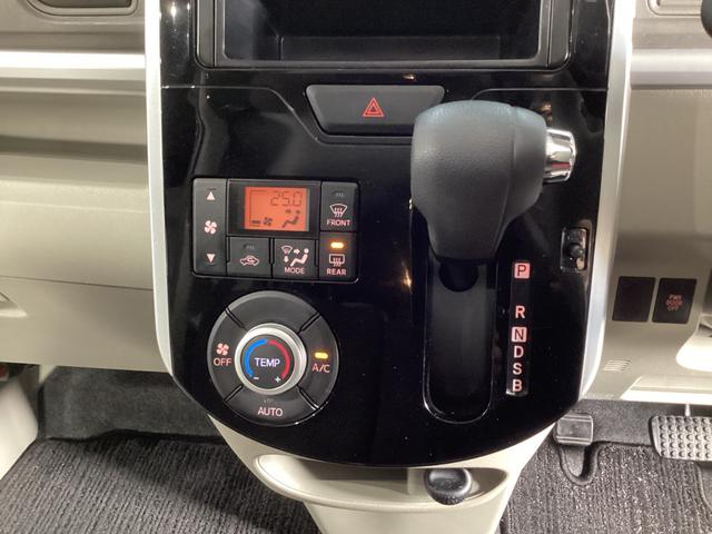 タントＸ４ＷＤ　寒冷地仕様　助手席側パワースライドドア　ＣＤ／ＵＳＢチューナー　オートライト　エコアイドル　キーフリー（北海道）の中古車
