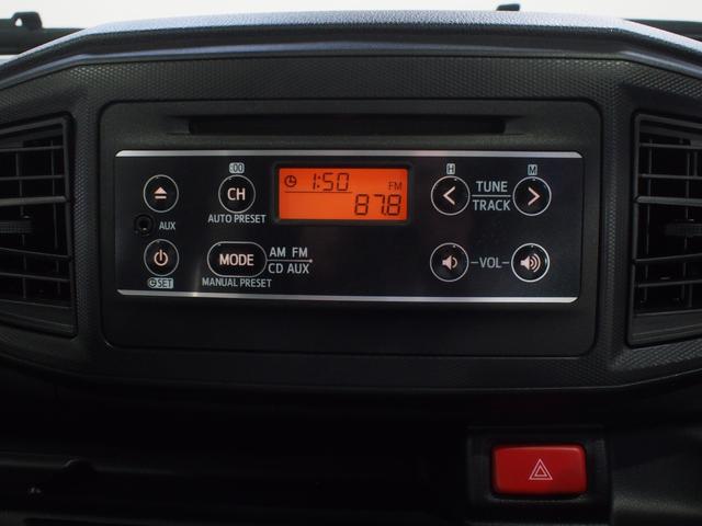 ミライースＬ４ＷＤ　キーレスエントリー　デジタルメーター　ＣＤチューナー　アイドリングストップ　ＶＳＣ（横滑り抑制機能）　スタッドレスタイヤ（北海道）の中古車