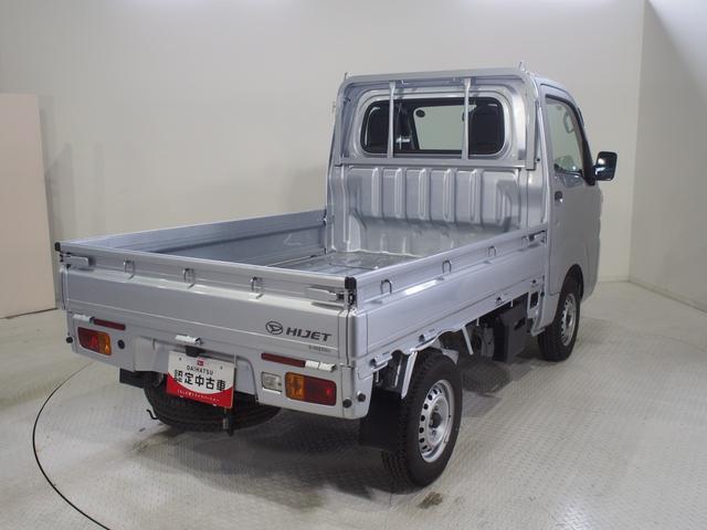 ハイゼットトラックスタンダードパートタイム４ＷＤ　５速マニュアルシフト　オーディオレス　エアコン（北海道）の中古車