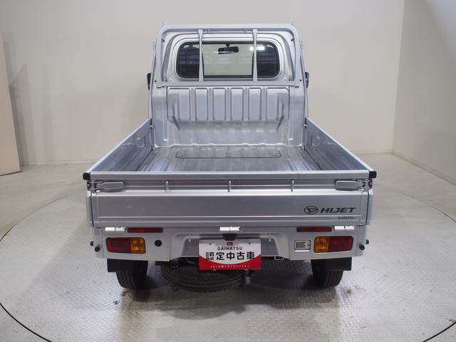 ハイゼットトラックスタンダードパートタイム４ＷＤ　５速マニュアルシフト　オーディオレス　エアコン（北海道）の中古車