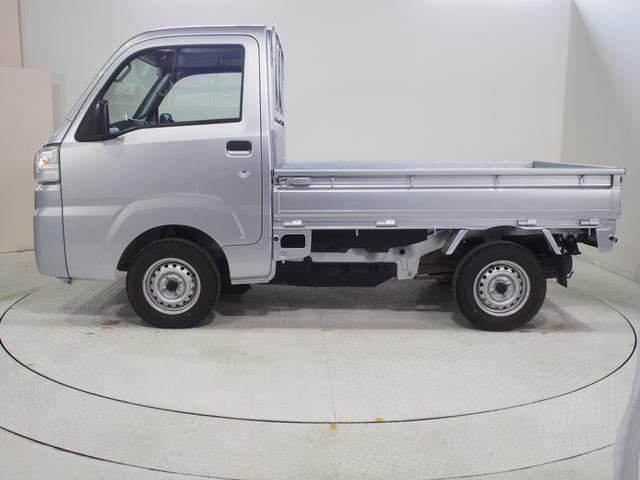 ハイゼットトラックスタンダードパートタイム４ＷＤ　５速マニュアルシフト　オーディオレス　エアコン（北海道）の中古車