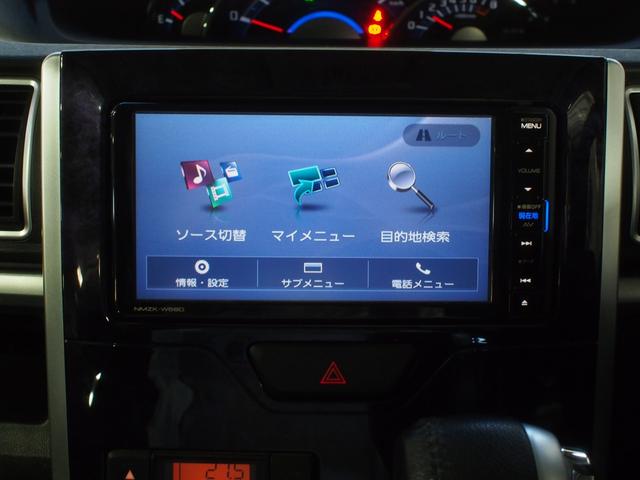 タントカスタムＲＳ　トップエディションＳＡIII４ＷＤ　スマートアシスト　両側パワースライドドア　ＬＥＤヘッドライト　オートライト　ダイハツ純正カーナビ　バックモニター　リモコンエンジンスターター　運転席シートヒーター　オートエアコン（北海道）の中古車