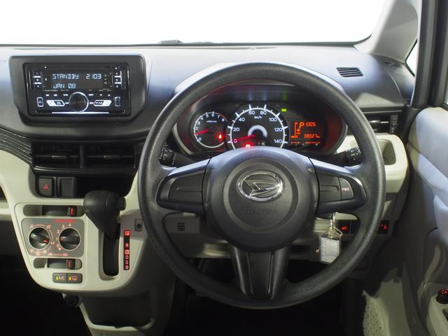 ムーヴＬ４ＷＤ　スマートアシスト　夏冬タイヤ　キーレスエントリー　ＣＤ／ＵＳＢ／ＢＴオーディオ　運転席シートヒーター　電動格納式ドアミラー　アイドリングストップ　ＶＳＣ（横滑り抑制機能）（北海道）の中古車