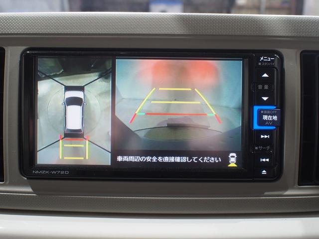 ミラトコットＧ　ＳＡIII４ＷＤ　夏冬タイヤ　スマートアシスト　ＬＥＤヘッドライト　オートライト　ダイハツ純正ナビ　パノラマモニター　ドライブレコーダー　オートエアコン　運転席助手席シートヒーター　アイドリングストップ（北海道）の中古車