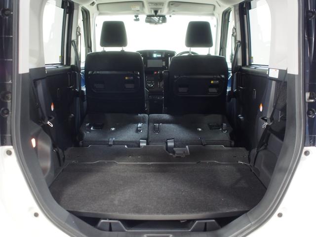 トールカスタムＧ　ＳＡIII４ＷＤ　スマートアシスト　両側電動スライドドア　ＬＥＤヘッドライト　オートライト　オートエアコン　ダイハツ純正ナビ　バックモニター　運転席助手席シートヒーター　アイドリングストップ（北海道）の中古車