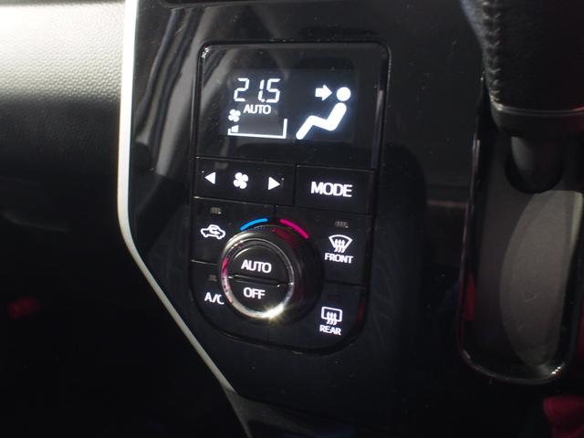 トールカスタムＧ　ＳＡIII４ＷＤ　スマートアシスト　両側電動スライドドア　ＬＥＤヘッドライト　オートライト　オートエアコン　ダイハツ純正ナビ　バックモニター　運転席助手席シートヒーター　アイドリングストップ（北海道）の中古車