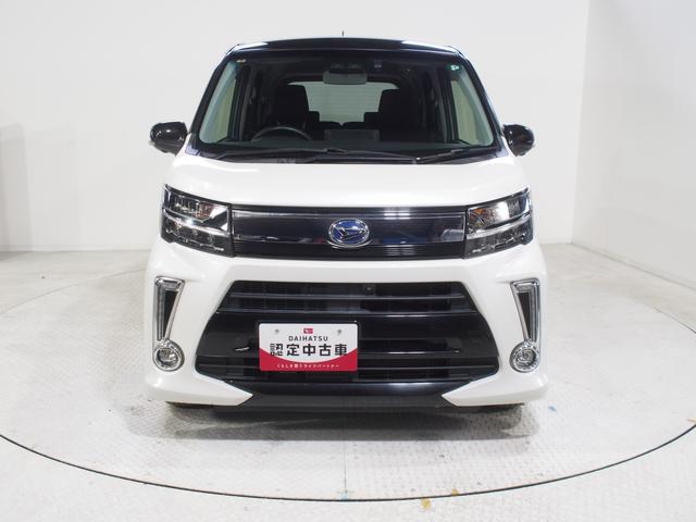 ムーヴカスタム　ＸリミテッドII　ＳＡIII４ＷＤ　スマートアシスト　ＬＥＤヘッドライト　オートライト　オートエアコン　ダイハツ純正ナビ　パノラマモニター　リモコンエンジンスターター（キーフリータイプ）　ドライブレコーダー（北海道）の中古車