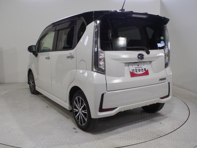 ムーヴカスタム　ＸリミテッドII　ＳＡIII４ＷＤ　スマートアシスト　ＬＥＤヘッドライト　オートライト　オートエアコン　ダイハツ純正ナビ　パノラマモニター　リモコンエンジンスターター（キーフリータイプ）　ドライブレコーダー（北海道）の中古車