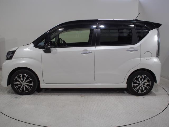 ムーヴカスタム　ＸリミテッドII　ＳＡIII４ＷＤ　スマートアシスト　ＬＥＤヘッドライト　オートライト　オートエアコン　ダイハツ純正ナビ　パノラマモニター　リモコンエンジンスターター（キーフリータイプ）　ドライブレコーダー（北海道）の中古車