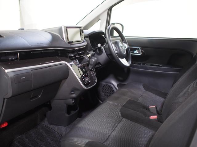 ムーヴカスタム　ＸリミテッドII　ＳＡIII４ＷＤ　スマートアシスト　ＬＥＤヘッドライト　オートライト　オートエアコン　ダイハツ純正ナビ　パノラマモニター　リモコンエンジンスターター（キーフリータイプ）　ドライブレコーダー（北海道）の中古車