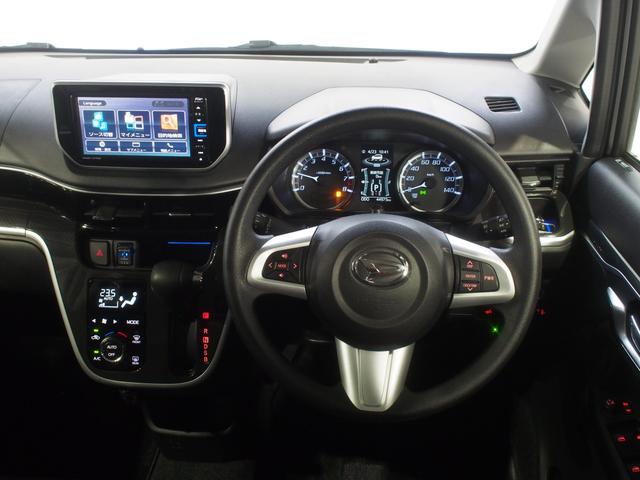 ムーヴカスタム　ＸリミテッドII　ＳＡIII４ＷＤ　スマートアシスト　ＬＥＤヘッドライト　オートライト　オートエアコン　ダイハツ純正ナビ　パノラマモニター　リモコンエンジンスターター（キーフリータイプ）　ドライブレコーダー（北海道）の中古車