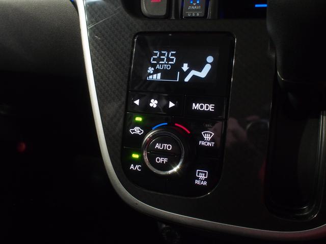 ムーヴカスタム　ＸリミテッドII　ＳＡIII４ＷＤ　スマートアシスト　ＬＥＤヘッドライト　オートライト　オートエアコン　ダイハツ純正ナビ　パノラマモニター　リモコンエンジンスターター（キーフリータイプ）　ドライブレコーダー（北海道）の中古車