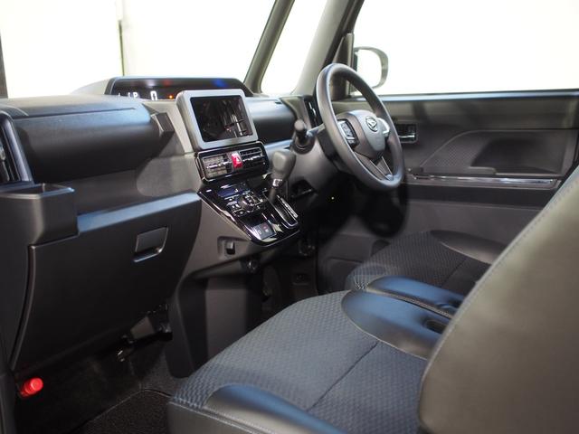 タントカスタムＸ４ＷＤ　スマートアシスト　ＬＥＤヘッドライト　オートライト　オートエアコン　オーディオレス　運転席助手席シートヒーター　電動パーキングブレーキ　アイドリングストップ　ＶＳＣ（横滑り抑制機能）（北海道）の中古車