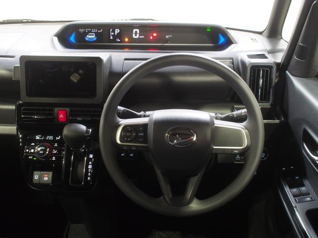 タントカスタムＸ４ＷＤ　スマートアシスト　ＬＥＤヘッドライト　オートライト　オートエアコン　オーディオレス　運転席助手席シートヒーター　電動パーキングブレーキ　アイドリングストップ　ＶＳＣ（横滑り抑制機能）（北海道）の中古車