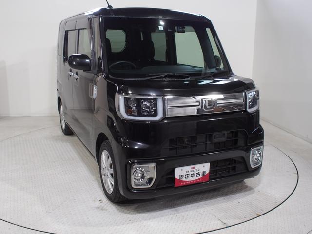 ウェイクＧターボＳＡIII４ＷＤ　スマートアシスト　両側パワースライドドア　ＬＥＤヘッドライト　オートライト　ＣＤ／ＵＳＢ／ＢＴチューナー　バックモニター　ドライブレコーダー　ＥＴＣ車載器　オートエアコン　アイドリングストップ（北海道）の中古車