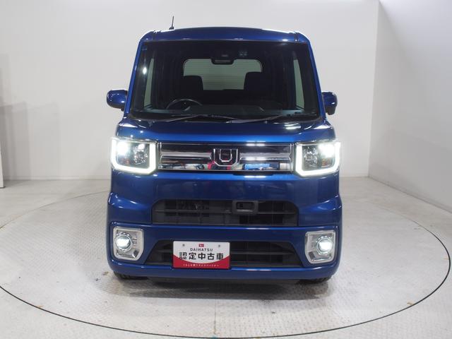 ウェイクＧターボ　レジャーエディションＳＡIII４ＷＤ　スマートアシスト　両側パワースライドドア　ＬＥＤヘッドライト　オートライト　ダイハツ純正ナビ　バックモニター　ドライブレコーダー　ＥＴＣ車載器　オートエアコン　アイドリングストップ（北海道）の中古車