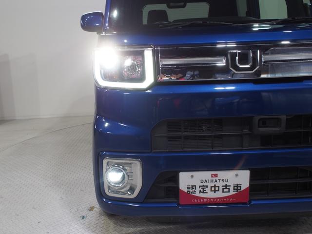 ウェイクＧターボ　レジャーエディションＳＡIII４ＷＤ　スマートアシスト　両側パワースライドドア　ＬＥＤヘッドライト　オートライト　ダイハツ純正ナビ　バックモニター　ドライブレコーダー　ＥＴＣ車載器　オートエアコン　アイドリングストップ（北海道）の中古車
