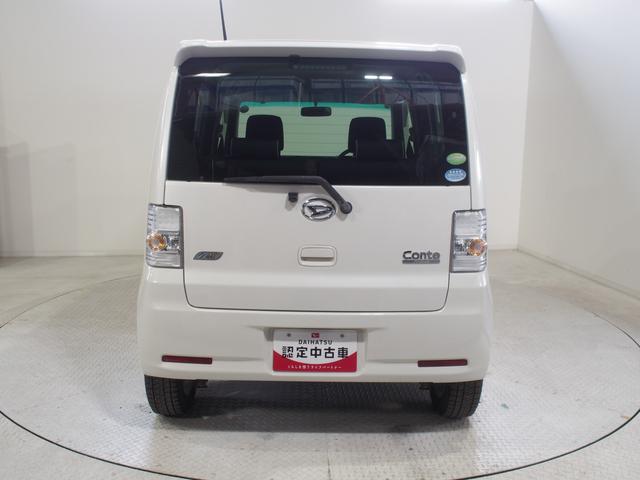 ムーヴコンテカスタム　Ｘ４ＷＤ　ＨＩＤヘッドライト　カーナビ　バックモニター　リモコンエンジンスターター　夏冬タイヤ　キーフリーシステム　オートエアコン　アイドリングストップ（北海道）の中古車