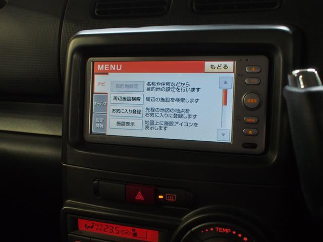 ムーヴコンテカスタム　Ｘ４ＷＤ　ＨＩＤヘッドライト　カーナビ　バックモニター　リモコンエンジンスターター　夏冬タイヤ　キーフリーシステム　オートエアコン　アイドリングストップ（北海道）の中古車