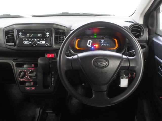 ミライースＬ　ＳＡIII４ＷＤ　スマートアシスト　夏冬タイヤ　キーレスエントリー　純正ＣＤチューナー　ドライブレコーダー　デジタルメーター　前後コーナーセンサー　アイドリングストップ　ＶＳＣ（横滑り抑制機能）（北海道）の中古車