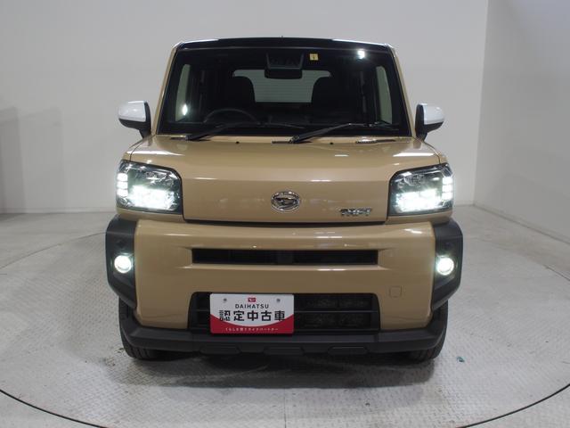 タフトＧ４ＷＤ　スマートアシスト　ガラスルーフ　ＬＥＤヘッドライト　オートライト　オートエアコン　ディスプレイオーディオ　運転席助手席シートヒーター　前後コーナーセンサー　アイドリングストップ（北海道）の中古車