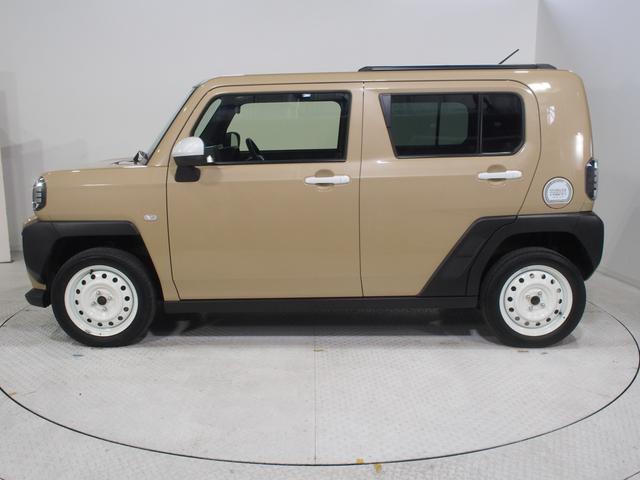 タフトＧ４ＷＤ　スマートアシスト　ガラスルーフ　ＬＥＤヘッドライト　オートライト　オートエアコン　ディスプレイオーディオ　運転席助手席シートヒーター　前後コーナーセンサー　アイドリングストップ（北海道）の中古車