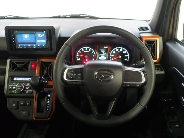 タフトＧ４ＷＤ　スマートアシスト　ガラスルーフ　ＬＥＤヘッドライト　オートライト　オートエアコン　ディスプレイオーディオ　運転席助手席シートヒーター　前後コーナーセンサー　アイドリングストップ（北海道）の中古車