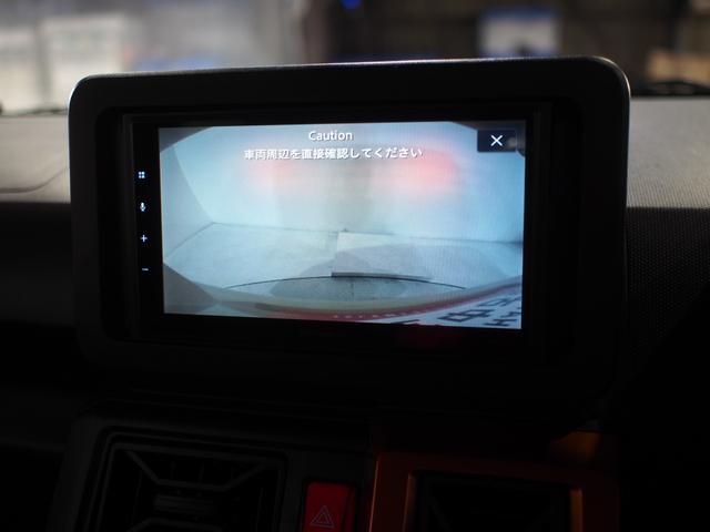 タフトＧ４ＷＤ　スマートアシスト　ガラスルーフ　ＬＥＤヘッドライト　オートライト　オートエアコン　ディスプレイオーディオ　運転席助手席シートヒーター　前後コーナーセンサー　アイドリングストップ（北海道）の中古車