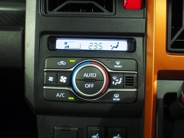 タフトＧ４ＷＤ　スマートアシスト　ガラスルーフ　ＬＥＤヘッドライト　オートライト　オートエアコン　ディスプレイオーディオ　運転席助手席シートヒーター　前後コーナーセンサー　アイドリングストップ（北海道）の中古車