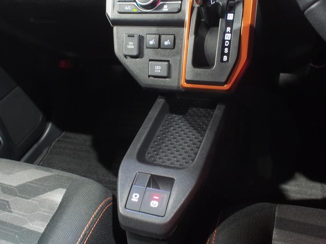 タフトＧ４ＷＤ　スマートアシスト　ガラスルーフ　ＬＥＤヘッドライト　オートライト　オートエアコン　ディスプレイオーディオ　運転席助手席シートヒーター　前後コーナーセンサー　アイドリングストップ（北海道）の中古車