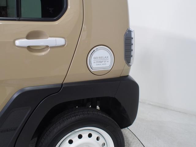 タフトＧ４ＷＤ　スマートアシスト　ガラスルーフ　ＬＥＤヘッドライト　オートライト　オートエアコン　ディスプレイオーディオ　運転席助手席シートヒーター　前後コーナーセンサー　アイドリングストップ（北海道）の中古車