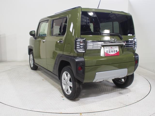 タフトＧ　ダーククロムベンチャー４ＷＤ　スマートアシスト　ガラスルーフ　ＬＥＤヘッドライト　オートライト　カーナビ　バックモニター　運転席助手席シートヒーター　前後コーナーセンサー　ＥＴＣ車載器　アイドリングストップ（北海道）の中古車