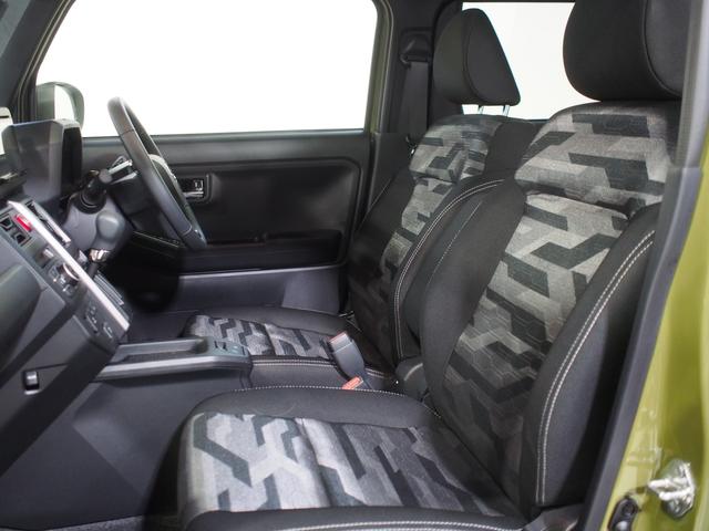 タフトＧ　ダーククロムベンチャー４ＷＤ　スマートアシスト　ガラスルーフ　ＬＥＤヘッドライト　オートライト　カーナビ　バックモニター　運転席助手席シートヒーター　前後コーナーセンサー　ＥＴＣ車載器　アイドリングストップ（北海道）の中古車
