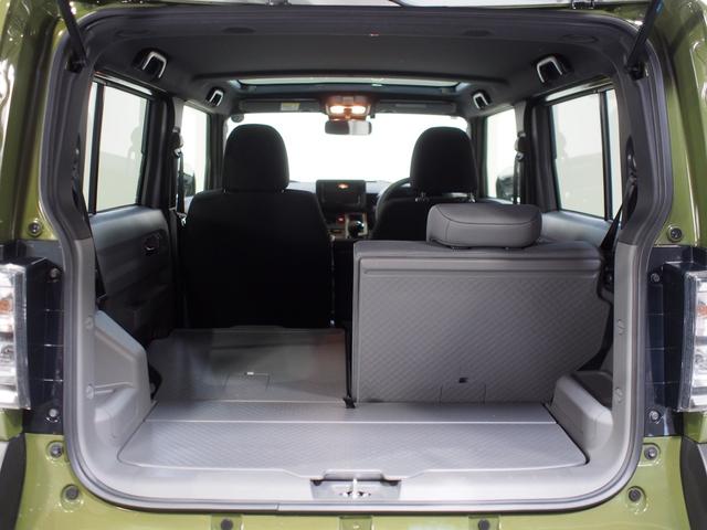 タフトＧ　ダーククロムベンチャー４ＷＤ　スマートアシスト　ガラスルーフ　ＬＥＤヘッドライト　オートライト　カーナビ　バックモニター　運転席助手席シートヒーター　前後コーナーセンサー　ＥＴＣ車載器　アイドリングストップ（北海道）の中古車