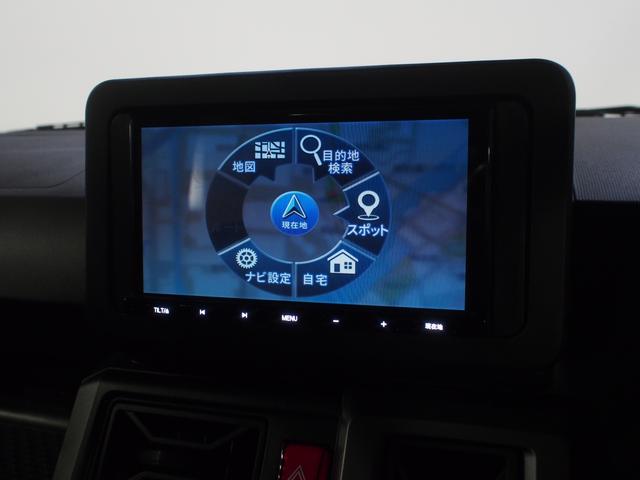 タフトＧ　ダーククロムベンチャー４ＷＤ　スマートアシスト　ガラスルーフ　ＬＥＤヘッドライト　オートライト　カーナビ　バックモニター　運転席助手席シートヒーター　前後コーナーセンサー　ＥＴＣ車載器　アイドリングストップ（北海道）の中古車