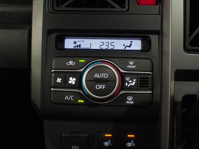 タフトＧ　ダーククロムベンチャー４ＷＤ　スマートアシスト　ガラスルーフ　ＬＥＤヘッドライト　オートライト　カーナビ　バックモニター　運転席助手席シートヒーター　前後コーナーセンサー　ＥＴＣ車載器　アイドリングストップ（北海道）の中古車