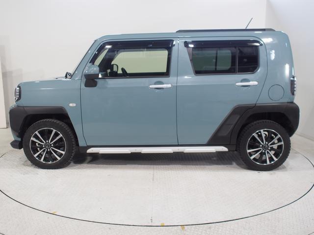 タフトＧターボ４ＷＤ　スマートアシスト　ＬＥＤヘッドライト　オートライト　スマホ連携ディスプレイオーディオ　バックモニター　ドライブレコーダー　リモコンエンジンスターター　ＥＴＣ車載器　アイドリングストップ（北海道）の中古車