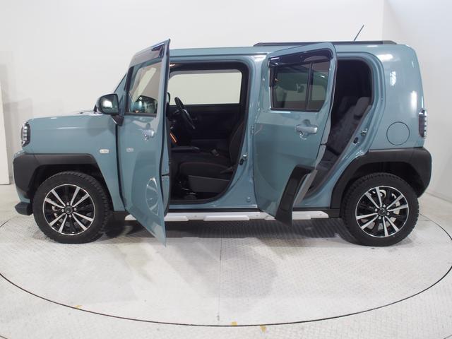 タフトＧターボ４ＷＤ　スマートアシスト　ＬＥＤヘッドライト　オートライト　スマホ連携ディスプレイオーディオ　バックモニター　ドライブレコーダー　リモコンエンジンスターター　ＥＴＣ車載器　アイドリングストップ（北海道）の中古車